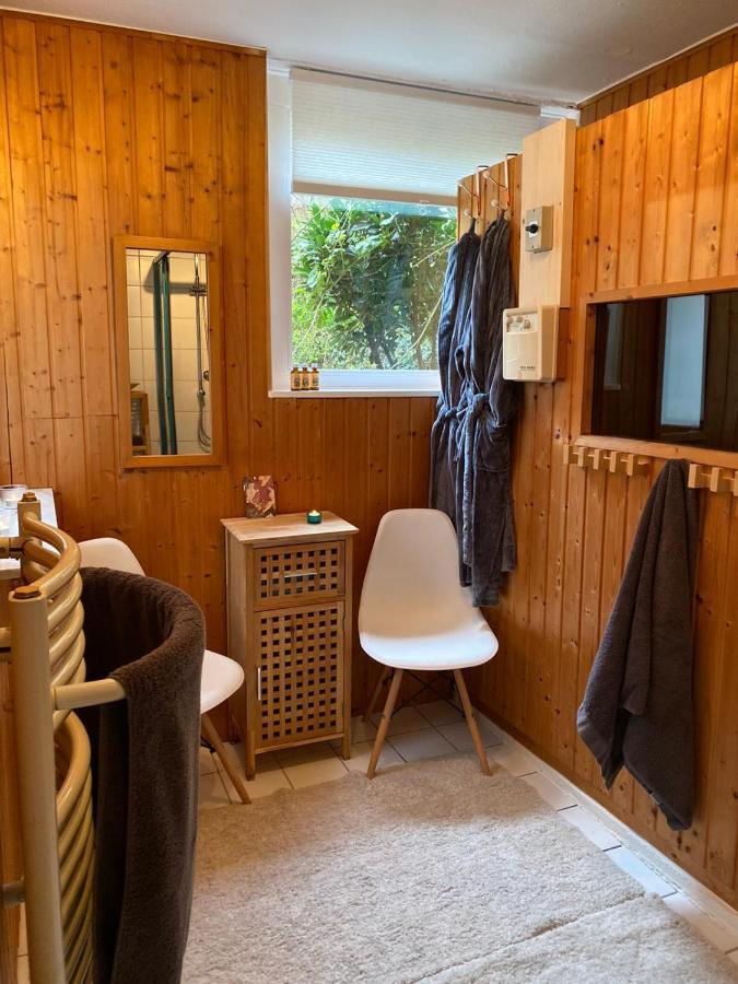 Prive Sauna & Terras - Aachen Vaals Drielandenpunt Eksteriør billede