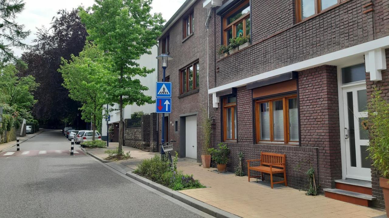 Prive Sauna & Terras - Aachen Vaals Drielandenpunt Eksteriør billede